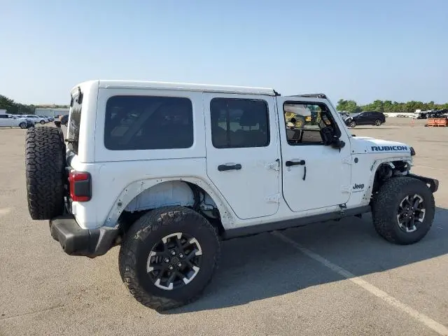 2024 JEEP WRANGLER RUBICON 4XE  