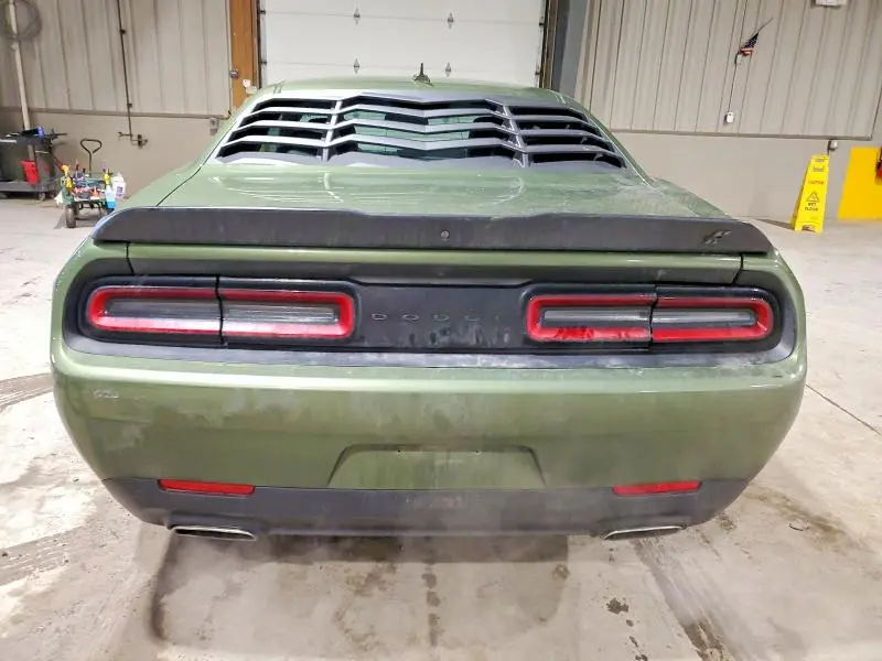 2021 DODGE CHALLENGER GT  