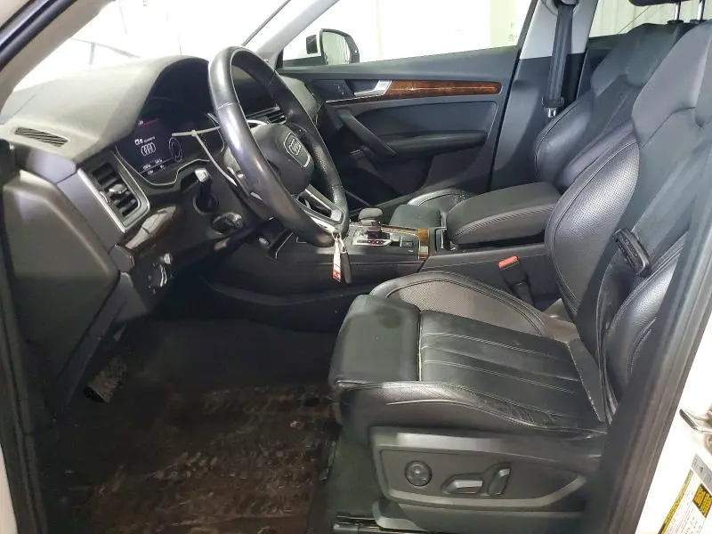 2018 AUDI Q5 PRESTIGE  