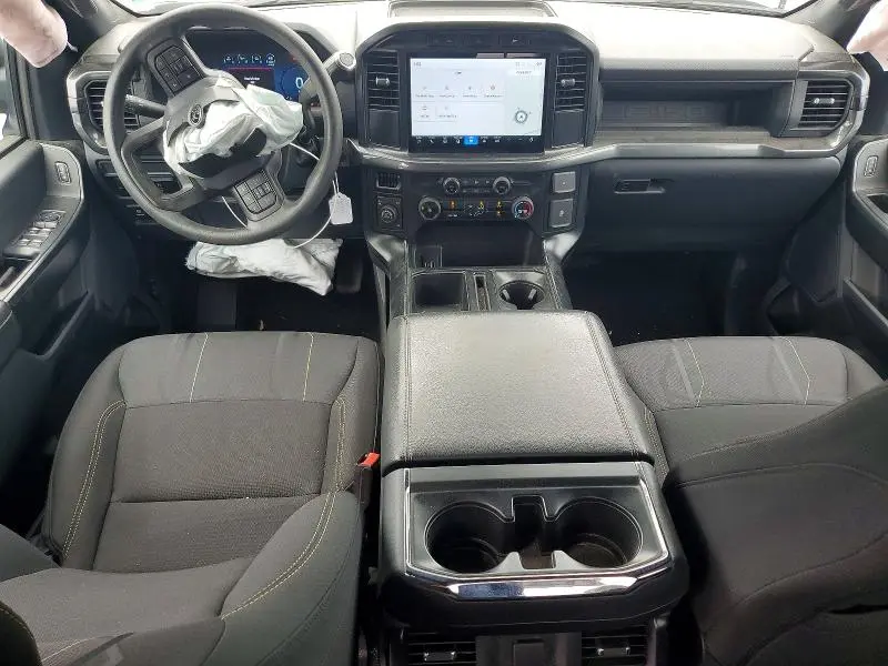 2024 FORD F150 STX  