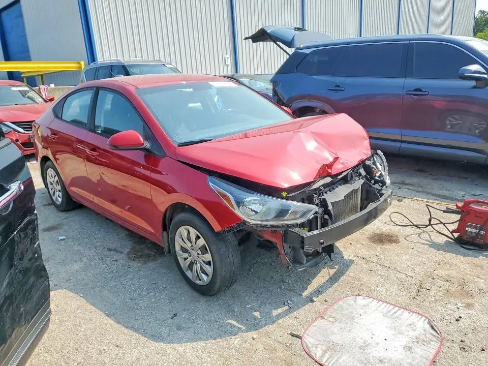 2018 HYUNDAI ACCENT SE  