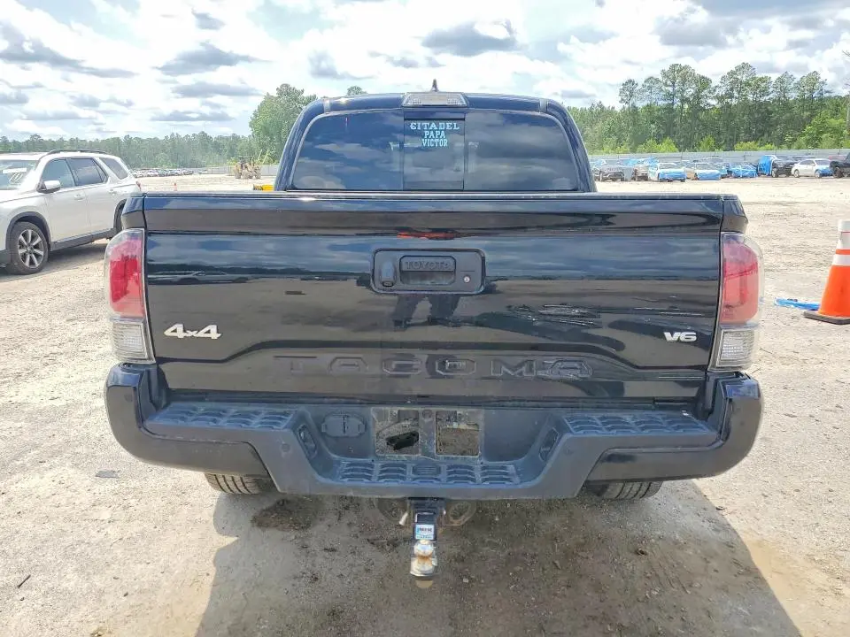 2019 TOYOTA TACOMA LIMITED  
