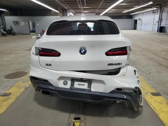 2019 BMW X4 M40I