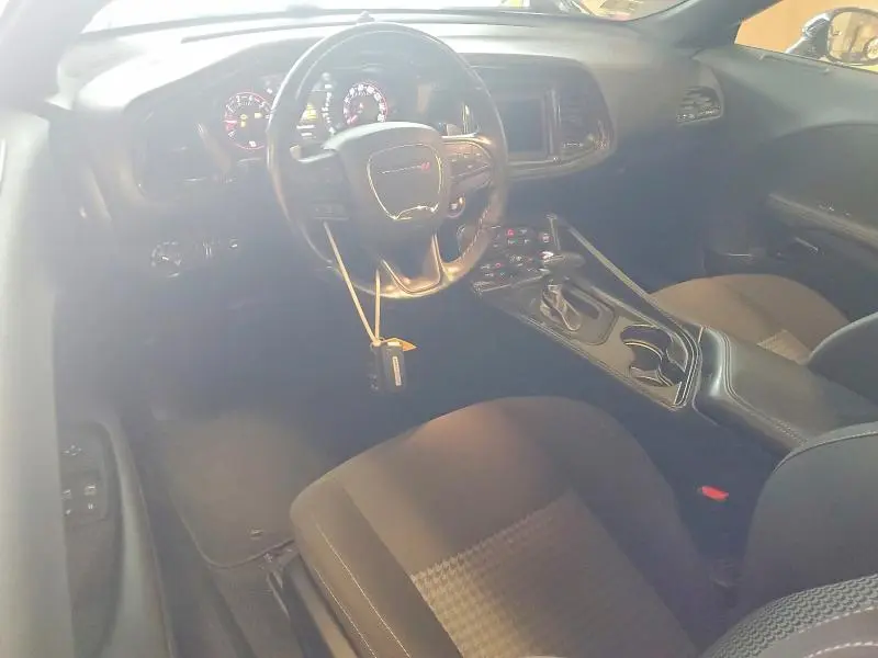 2022 DODGE CHALLENGER GT  