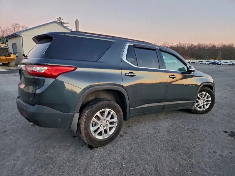 2019 CHEVROLET TRAVERSE LT  