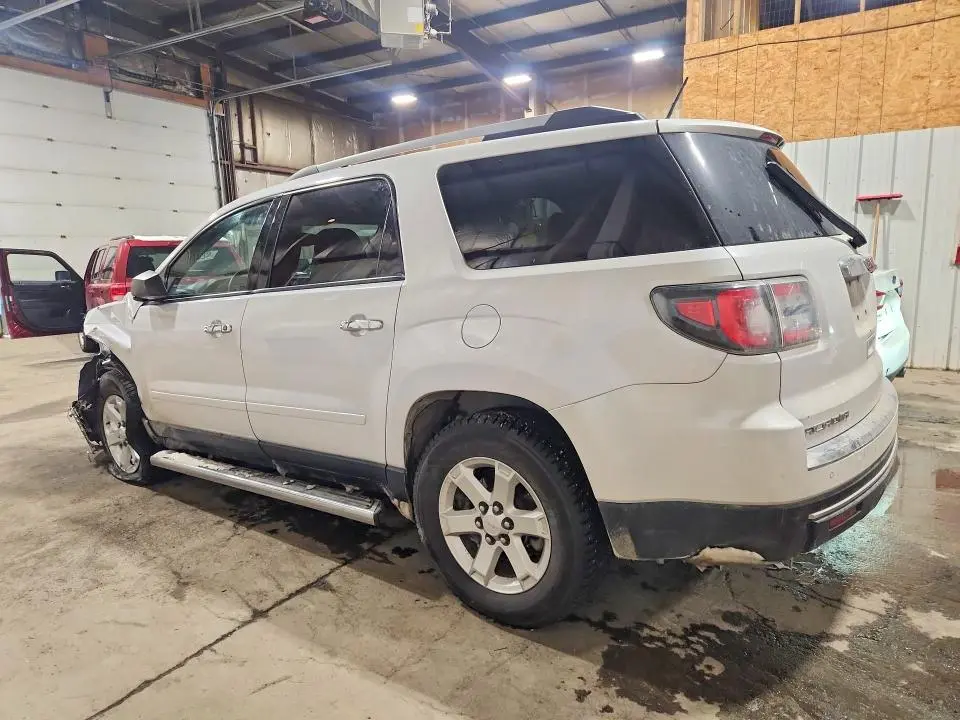 2016 GMC ACADIA ELEVATION  