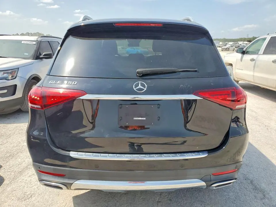 2021 MERCEDES-BENZ GLE 350  