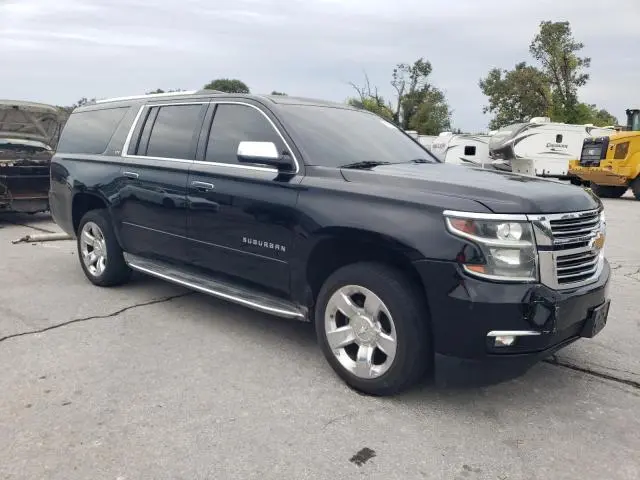 2015 CHEVROLET SUBURBAN K1500 LTZ  