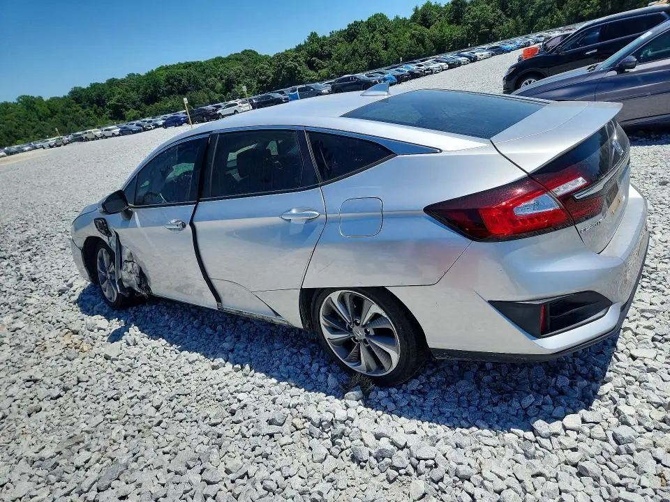 2018 HONDA CLARITY   