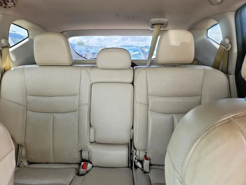 2015 NISSAN MURANO PLATINUM  
