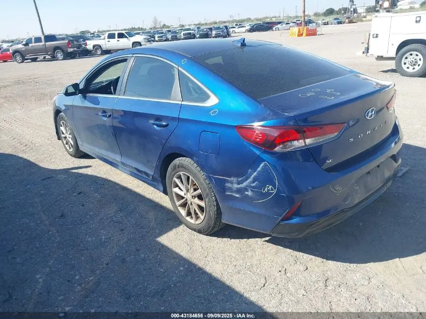 2019 HYUNDAI SONATA SE