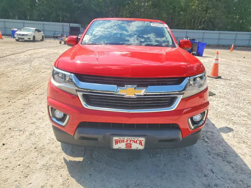 2020 CHEVROLET COLORADO LT  