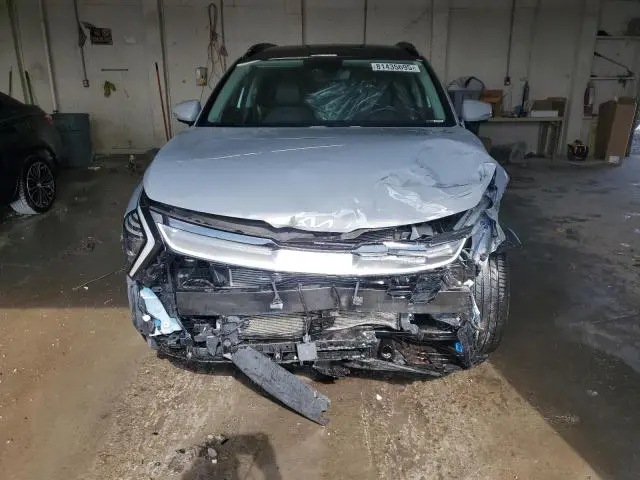 2023 KIA SPORTAGE SX PRESTIGE  