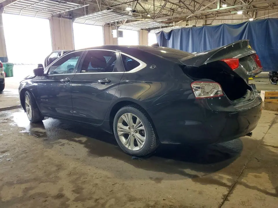 2014 CHEVROLET IMPALA LT  