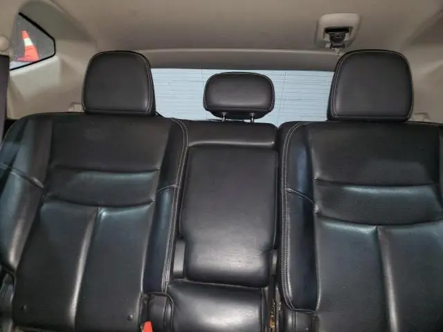 2015 NISSAN MURANO S  