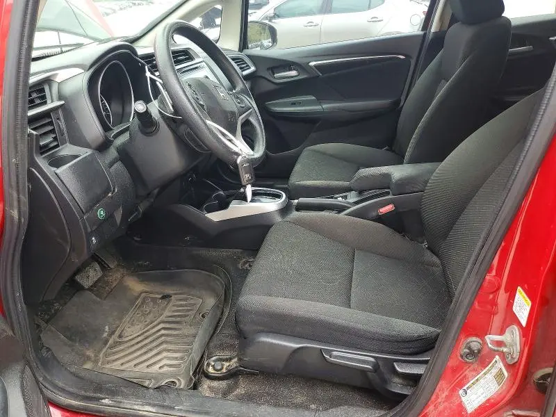 2016 HONDA FIT EX  