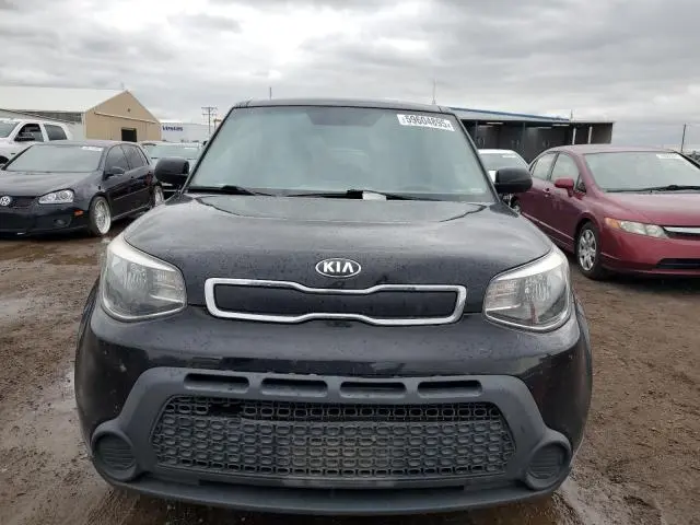 2016 KIA SOUL   