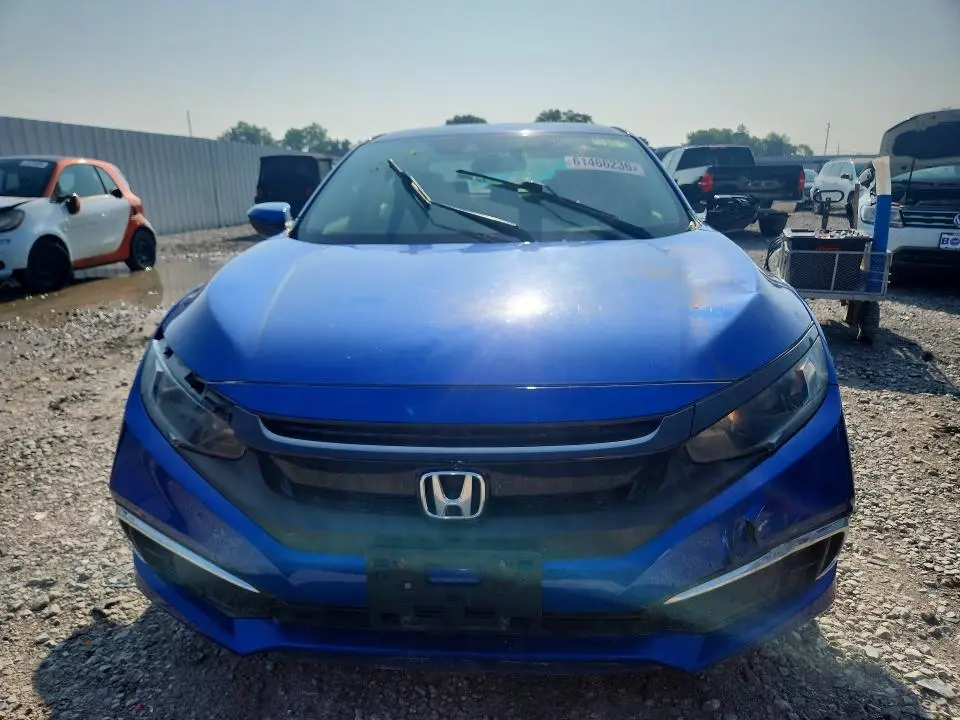2020 HONDA CIVIC LX  