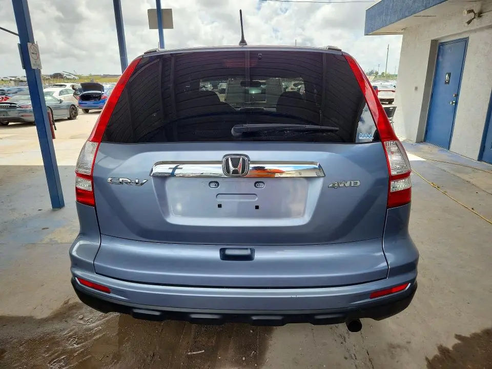 2010 HONDA CR-V EX  