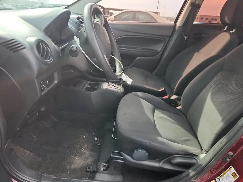 2020 MITSUBISHI MIRAGE G4 ES  