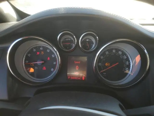 2016 BUICK CASCADA PREMIUM  