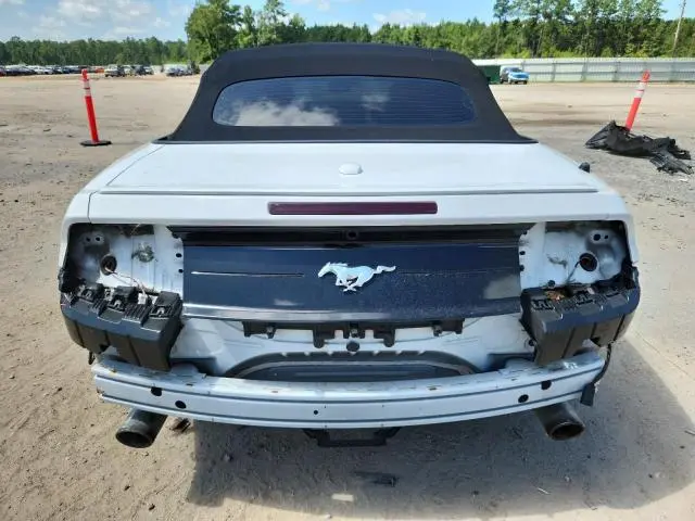2021 FORD MUSTANG   