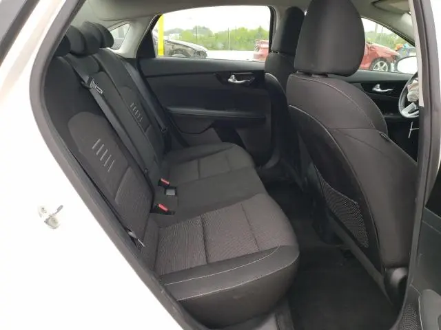 2019 KIA FORTE GT LINE  