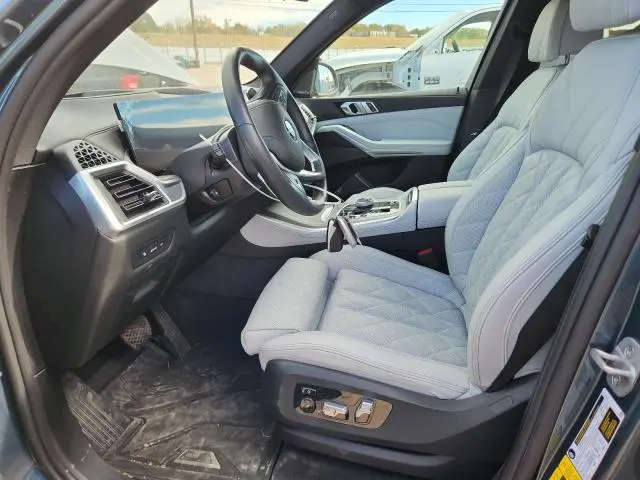 2024 BMW X5 XDRIVE50E  