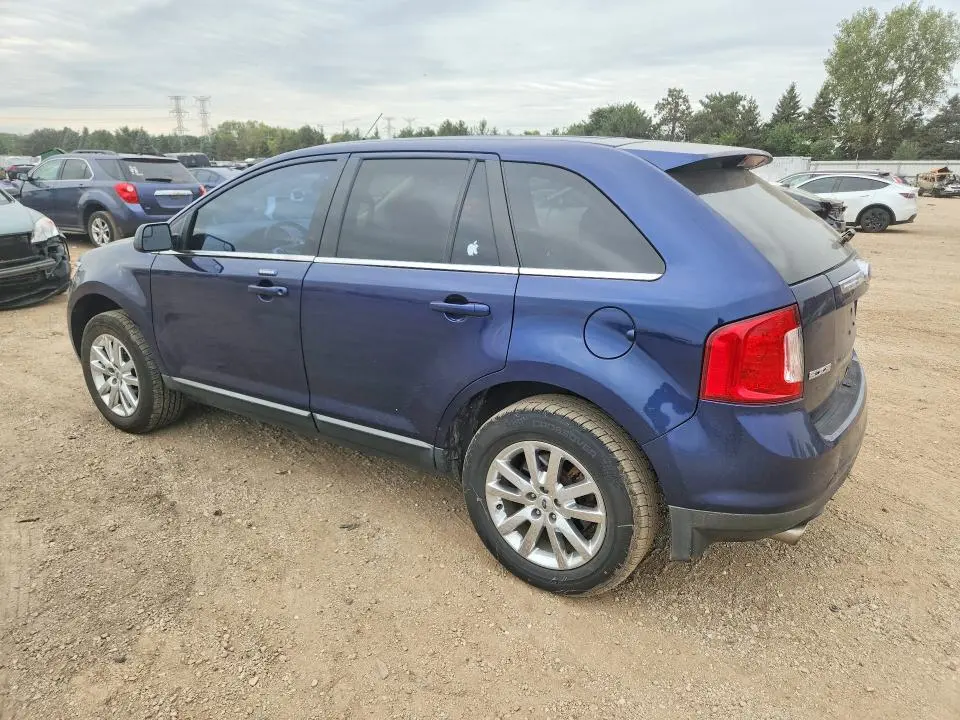 2011 FORD EDGE LIMITED  