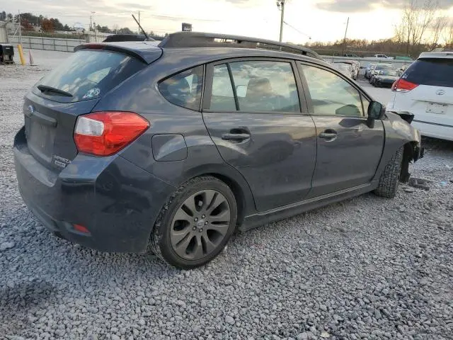2012 SUBARU IMPREZA SPORT PREMIUM  