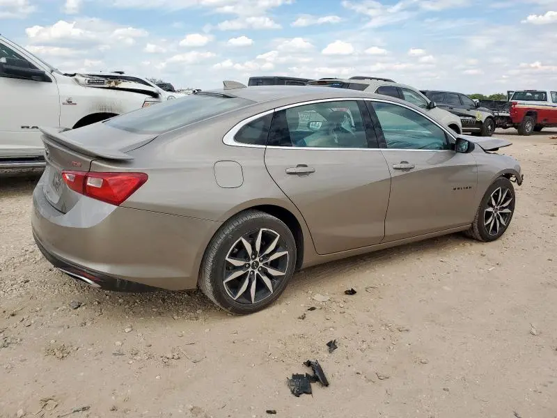 2022 CHEVROLET MALIBU RS  