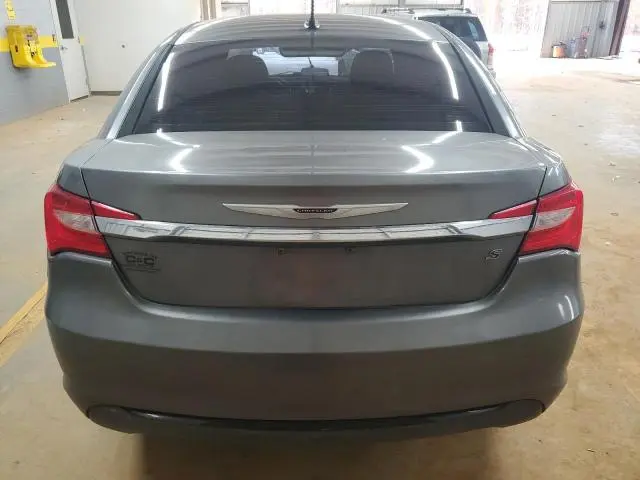 2013 CHRYSLER 200 TOURING  