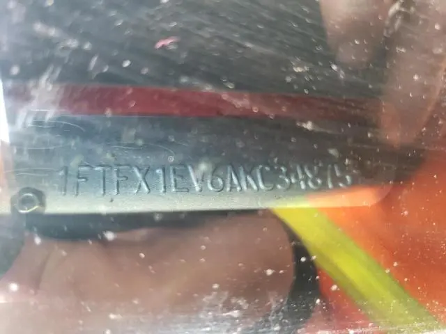 2010 FORD F150 LARIA