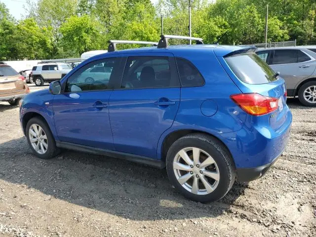 2015 MITSUBISHI OUTLANDER SPORT ES  