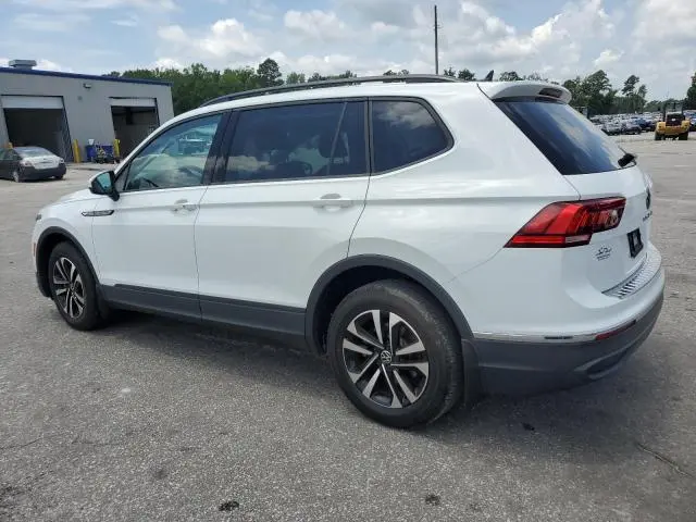 2023 VOLKSWAGEN TIGUAN S  