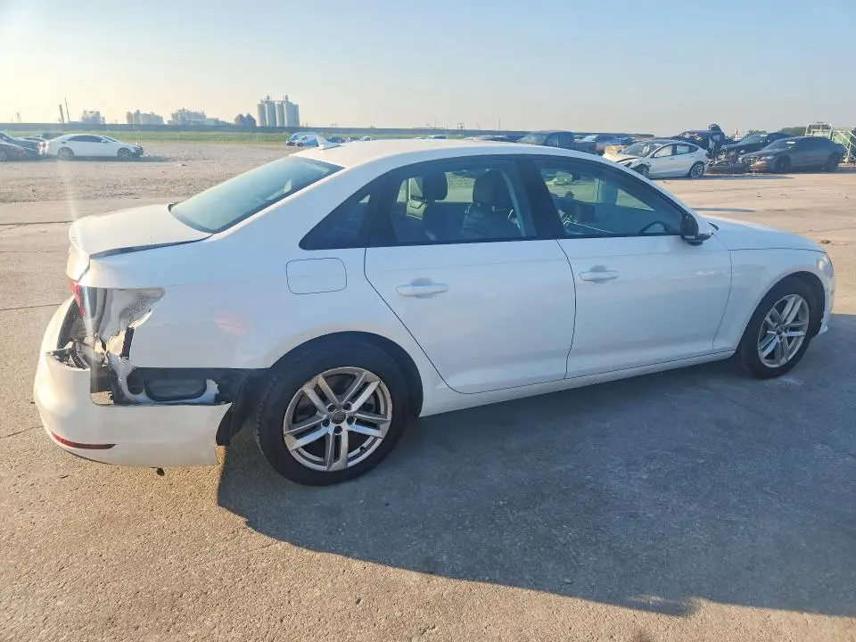 2017 AUDI A4 PREMIUM  