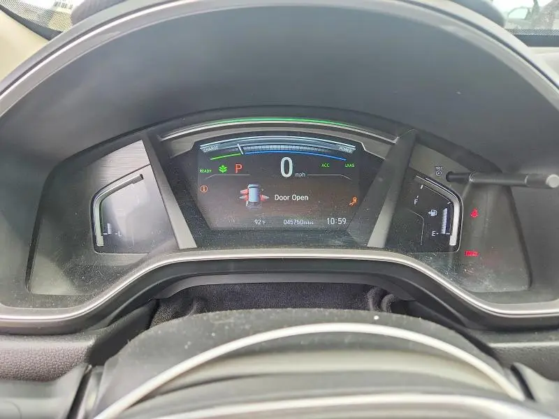 2022 HONDA CR-V EX  