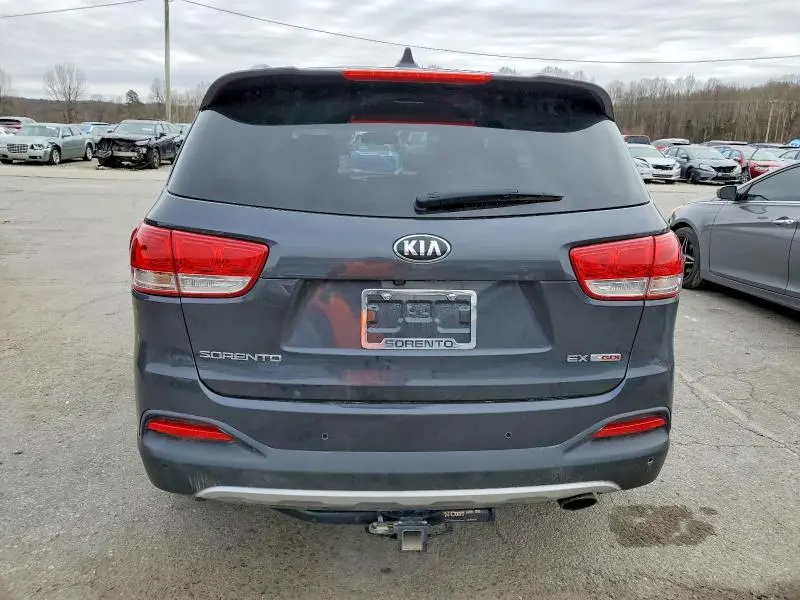 2016 KIA SORENTO EX  