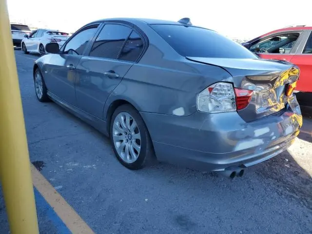 2011 BMW 328 XI SULEV  