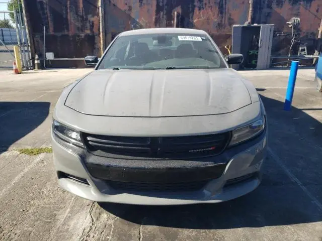 2017 DODGE CHARGER SE  