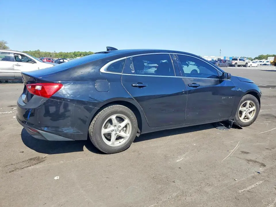 2018 CHEVROLET MALIBU LS  