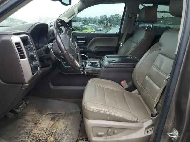 2015 GMC SIERRA K1500 DENALI  