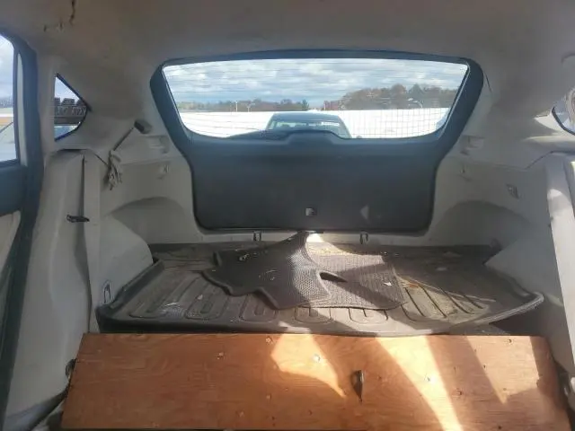 2014 SUBARU XV CROSSTREK 2.0I HYBRID  