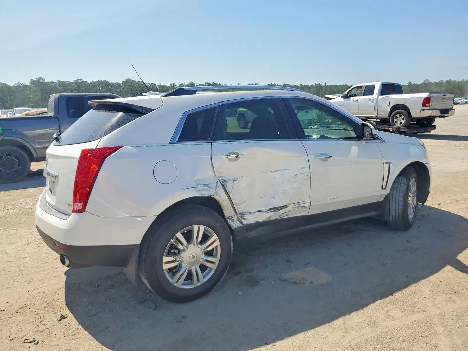 2013 CADILLAC SRX LUXURY COLLECTION  