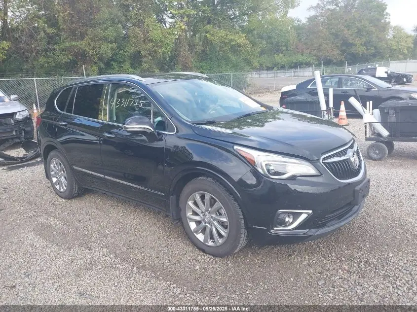 2020 BUICK ENVISION FWD ESSENCE