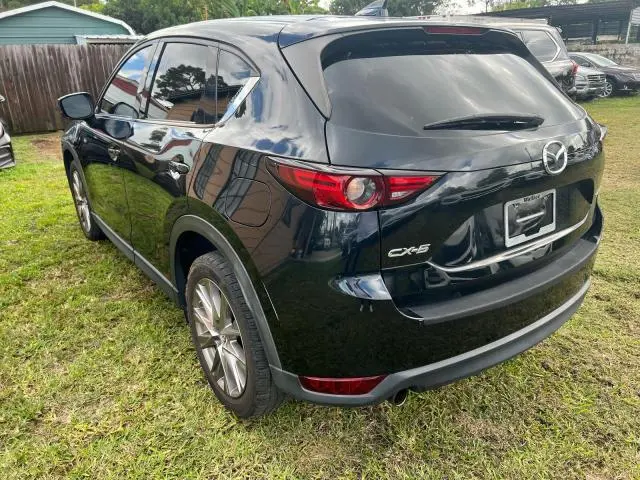 2019 MAZDA CX-5 GRAND TOURING  