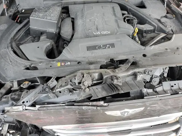 2015 HYUNDAI GENESIS 3.8L  