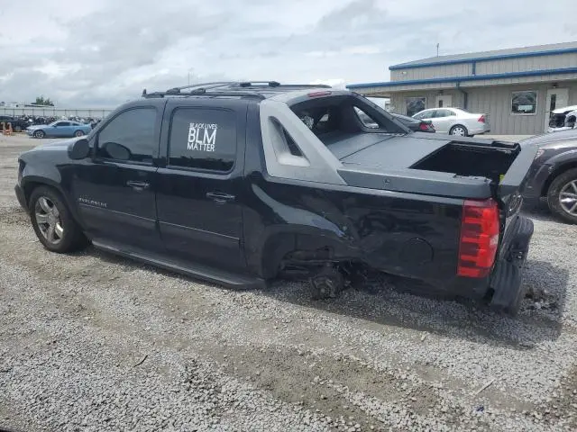 2012 CHEVROLET AVALANCHE LS  