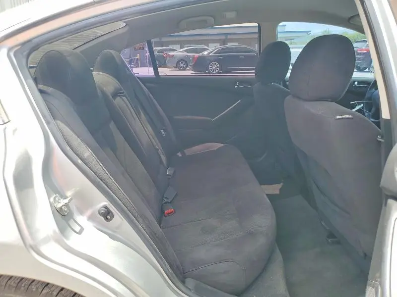 2011 NISSAN ALTIMA BASE/S  