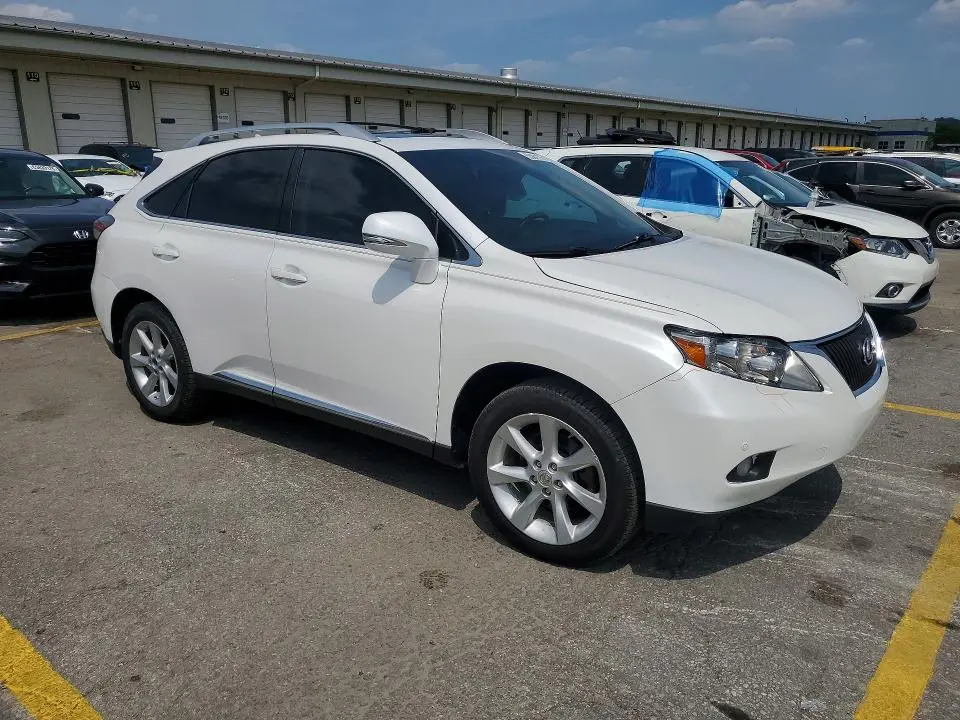2012 LEXUS RX 350  